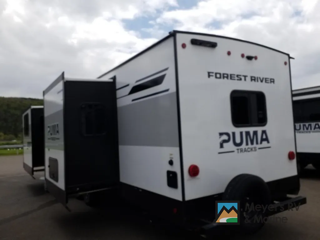 2026 Forest River Puma Tracks 3300FLBS, Photos photo 5