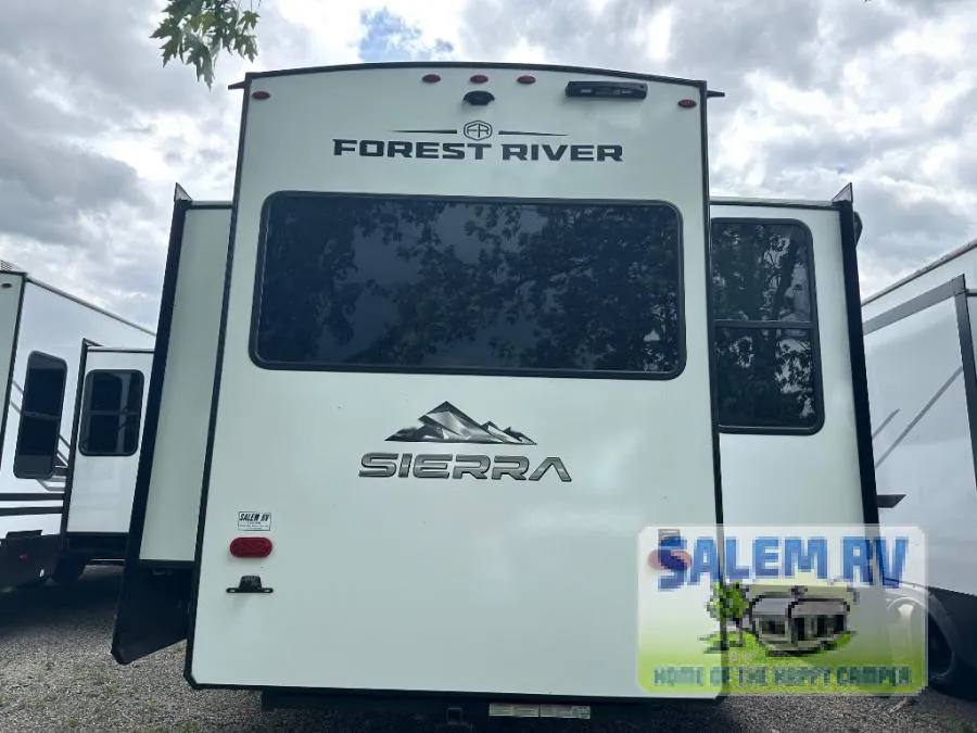 2026 Forest River Sierra 3900HBLR - Photo 3