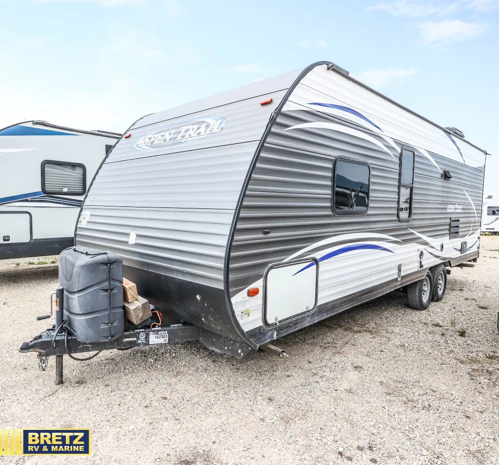 2018 Dutchmen Aspen Trail 2710BHWE - Photo 4