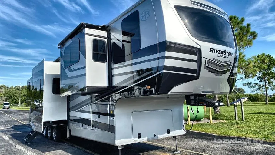 2026 Forest River RiverStone 425FO - Photo 2