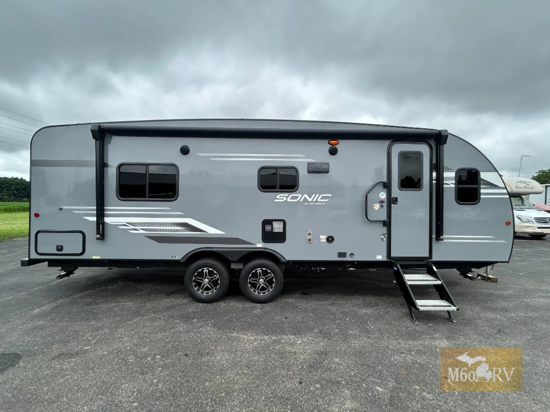 2023 Venture RV Sonic SN241VFL dealer photo 6 from M60 RV