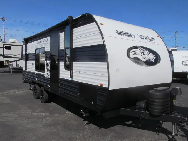 2024 Forest River Cherokee Grey Wolf 22CE - Photo 2