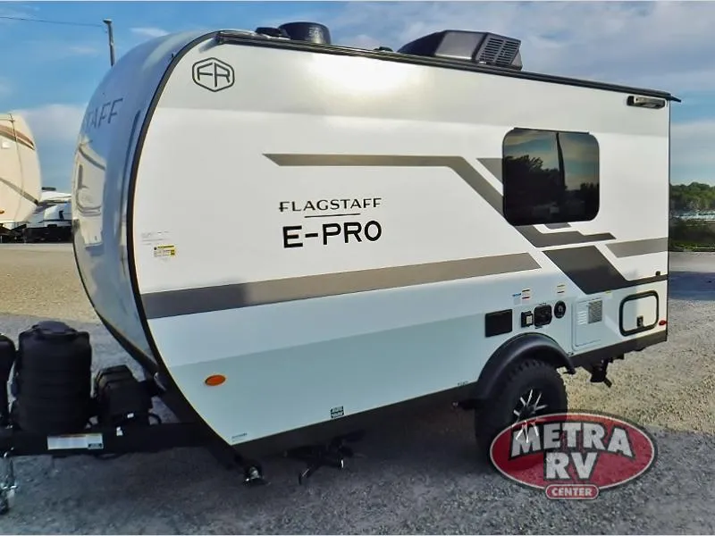 2026 FLAGSTAFF E PRO 15RDG - Main photo
