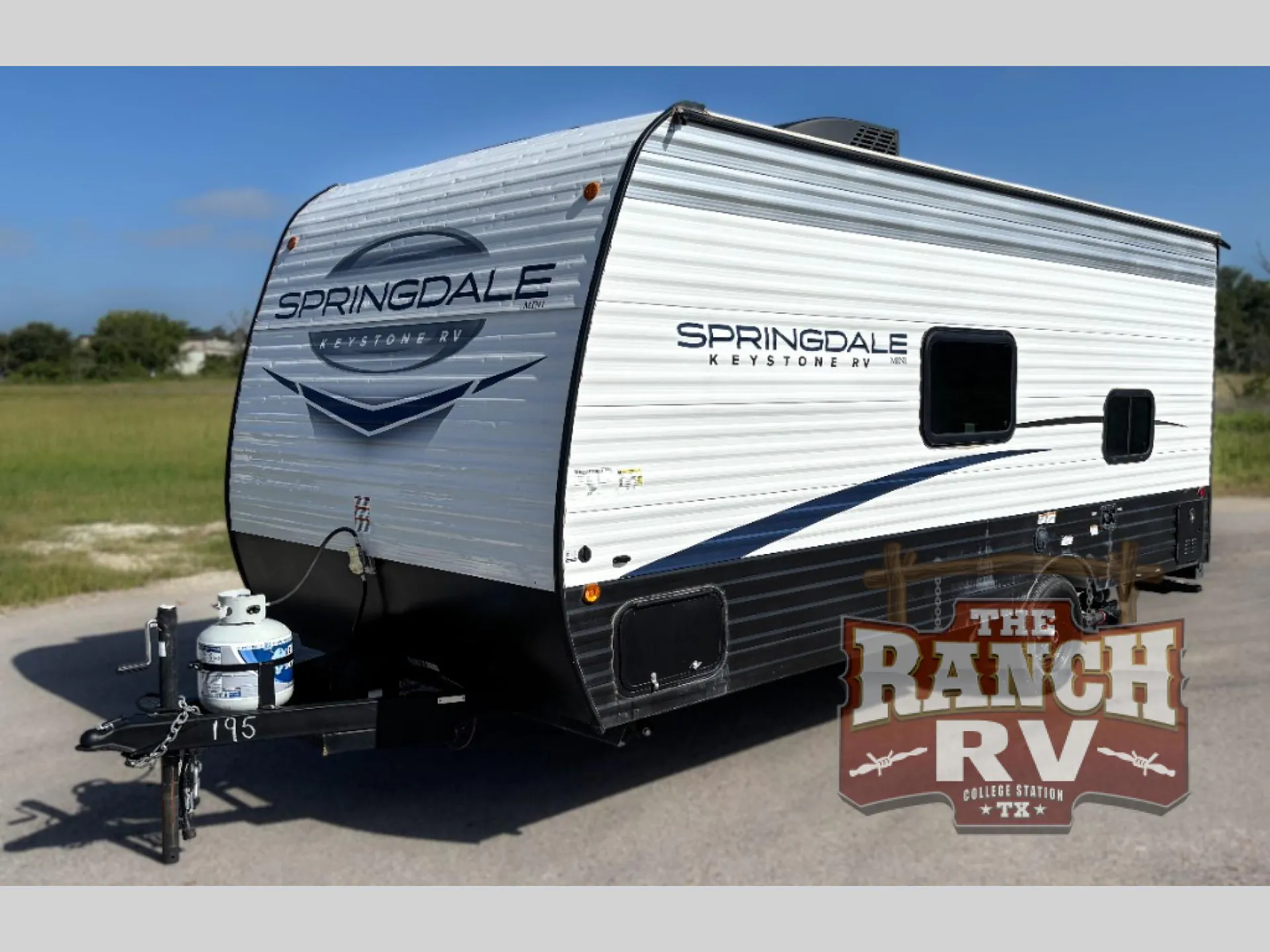 2023 Keystone Springdale Mini 1800BH - Photo 4