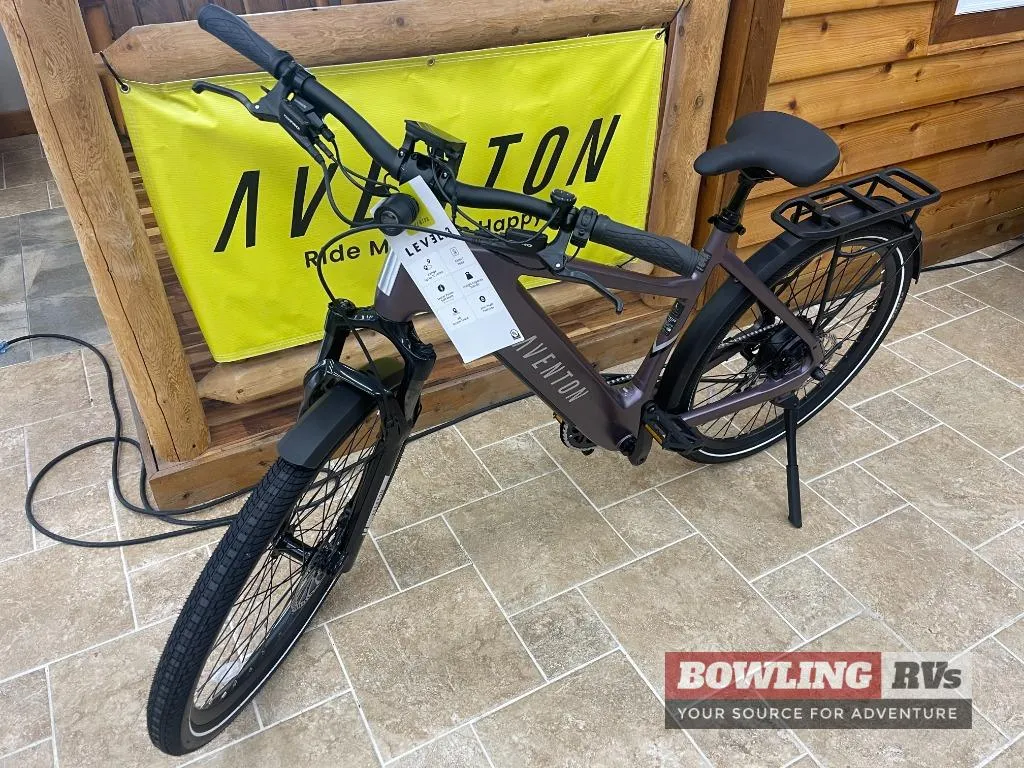 2026 Aventon Level 3 New    Large Frame Step Over - Main photo