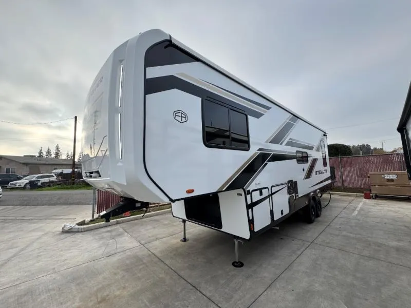 2026 Forest River Stealth 2710 - Photo 4