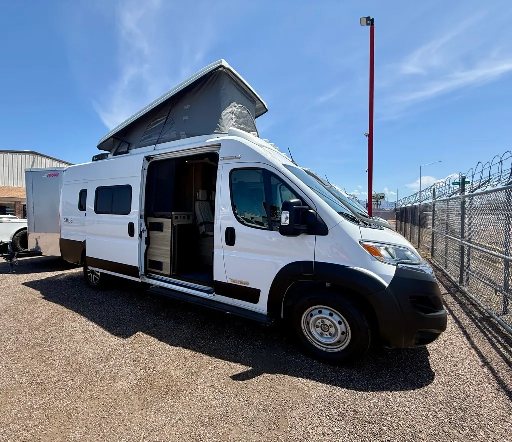 2024 Winnebago Solis 59P - Photo 2