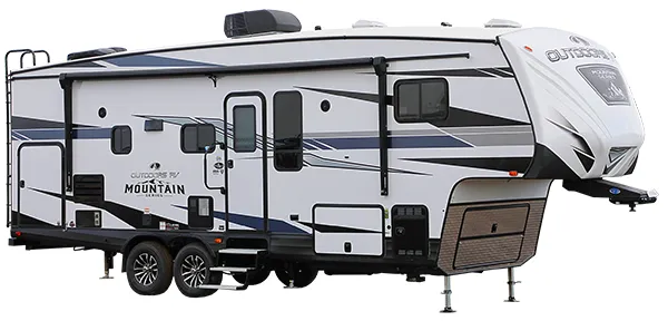 Glacier Peak Mountain Series F27MKS exterior