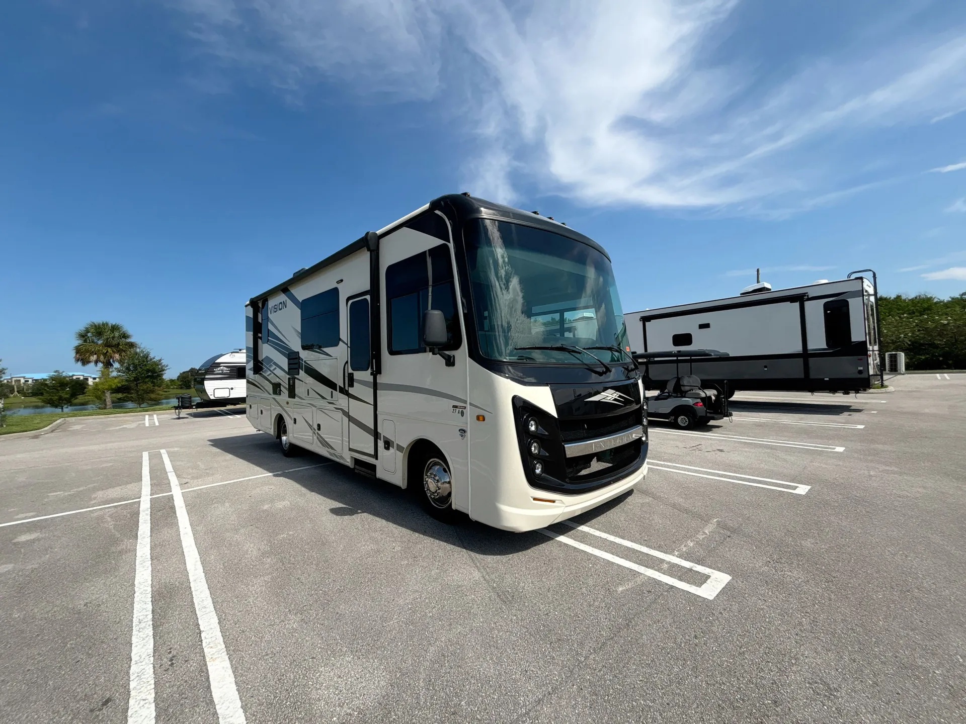 2023 Entegra Coach Vision 27A