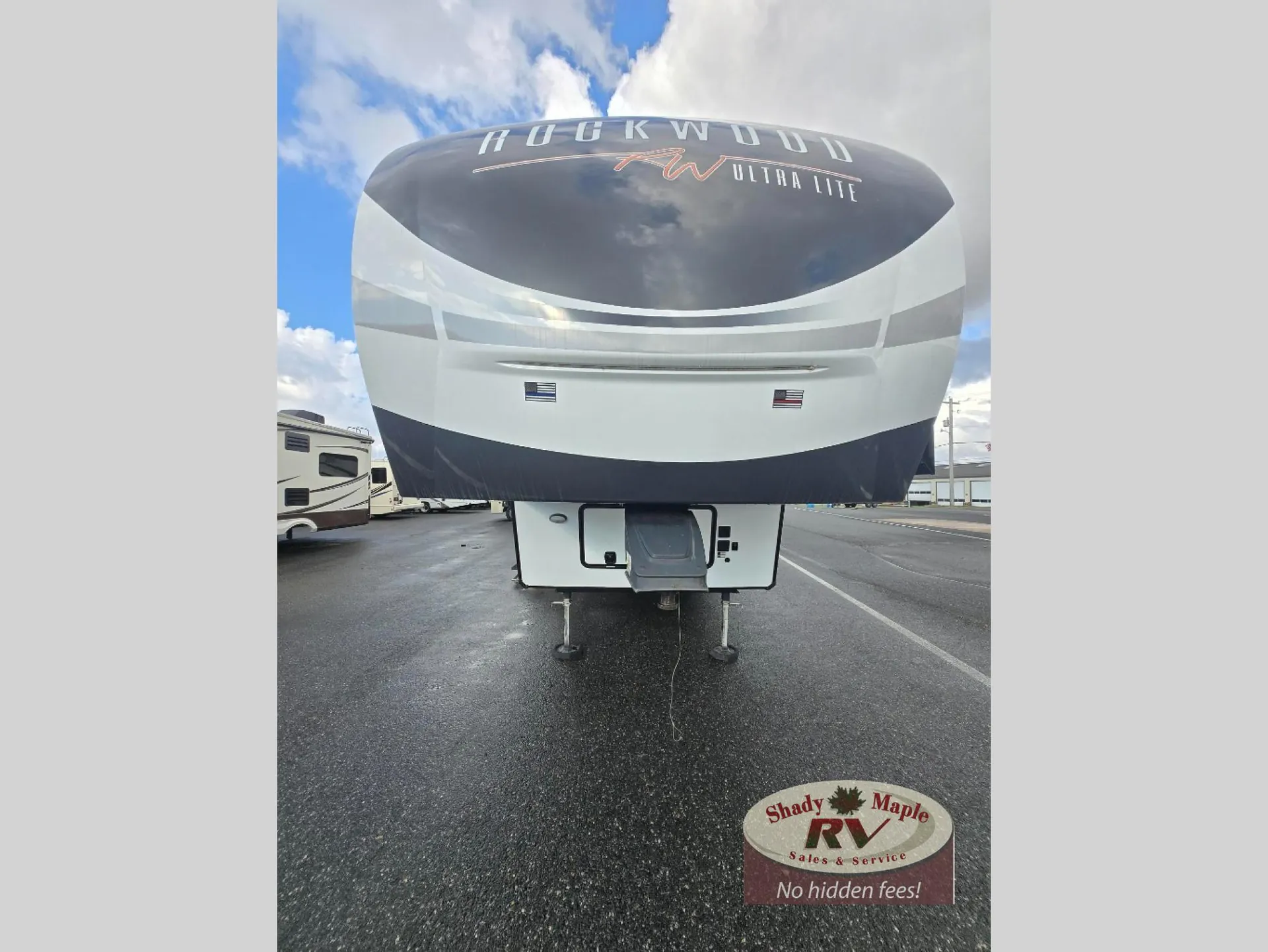 2022 Forest River Rockwood Ultra Lite 2893BS - Photo 3