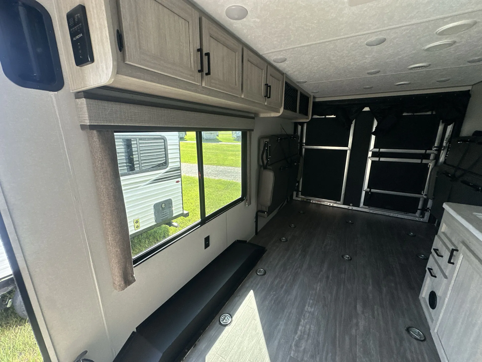 2024 Forest River Aurora 26ATH — living area main