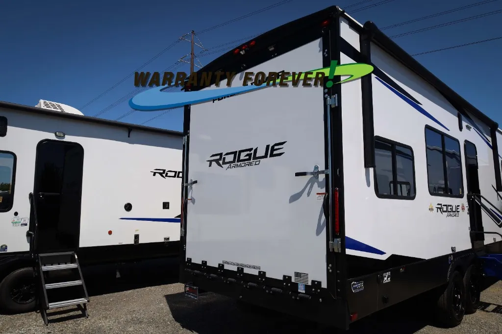 2026 Forest River Vengeance Rogue Armored 26L140, Photos photo 5