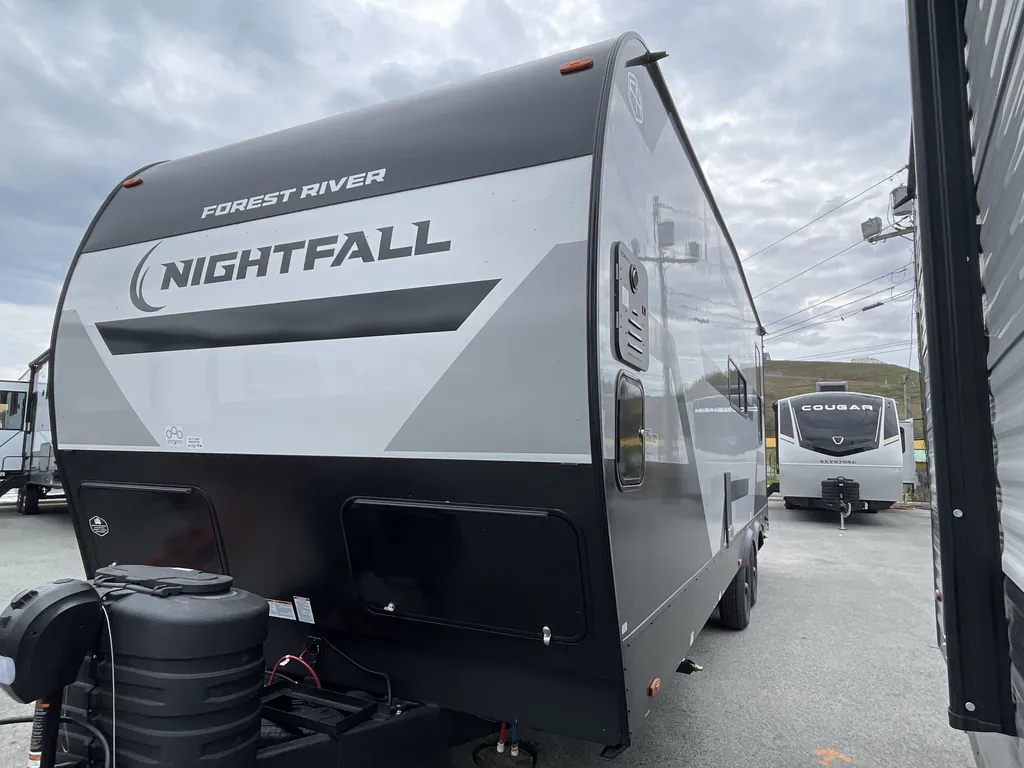 2026 Forest River Nightfall 22N, Photos photo 5