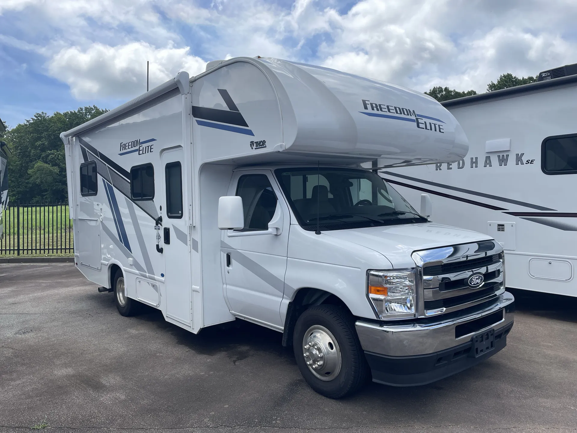 2026 Thor Motor Coach Freedom Elite 21HE - Photo 2
