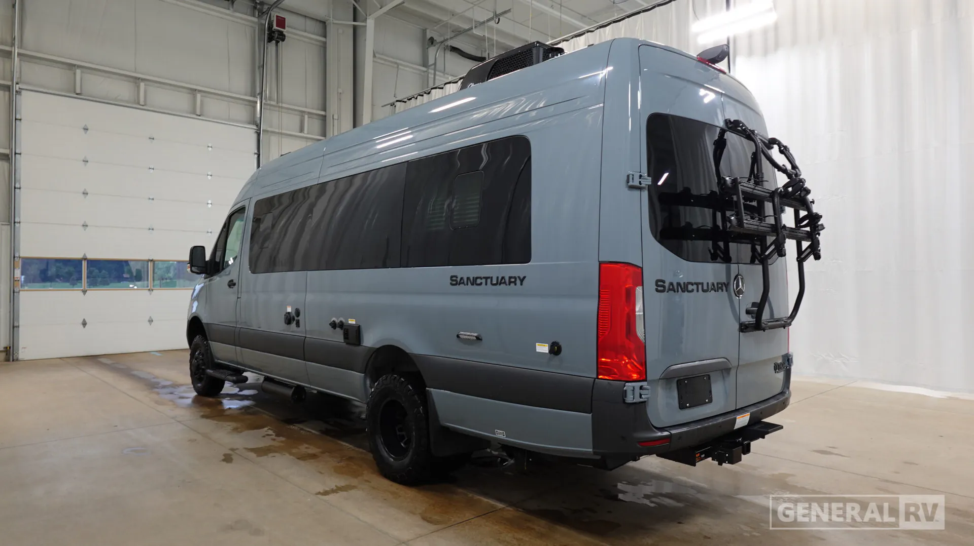 2027 Thor Motor Coach Sanctuary 24C - Photo 4