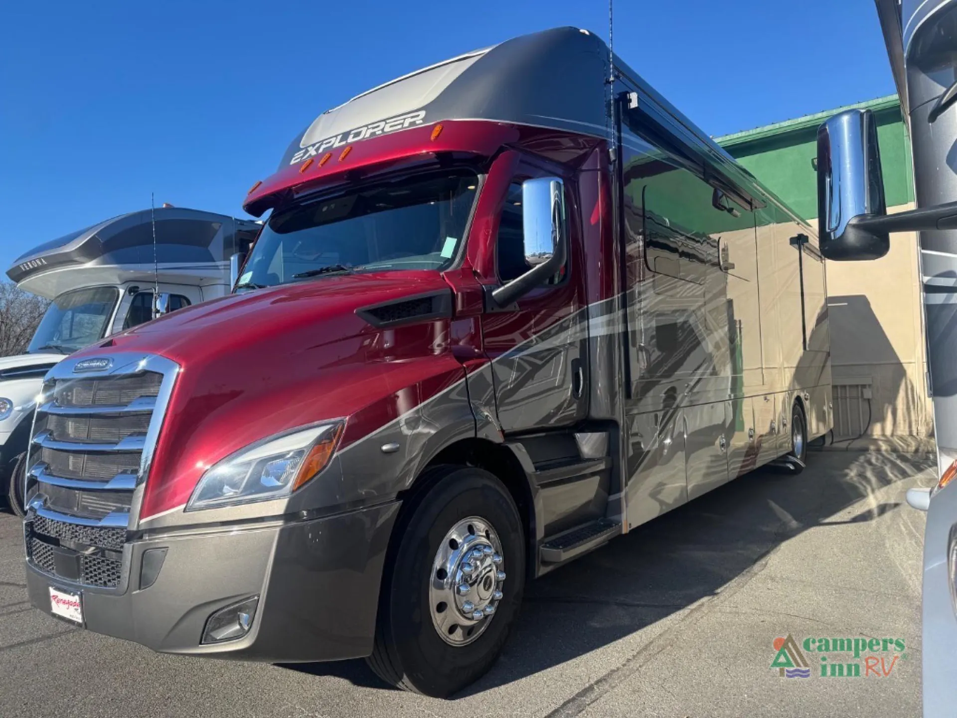 2026 Renegade RV Explorer 38EMB - Photo 4