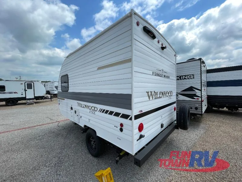 2026 Forest River Wildwood FSX 135ICE - Photo 4