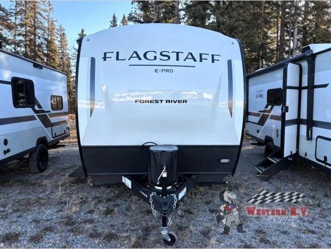 2026 Forest River Flagstaff E-Pro E17LE - Photo 3