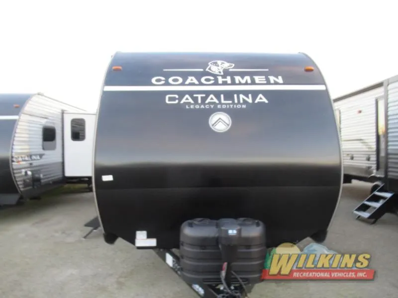 2026 Coachmen Catalina Legacy Edition 243RBS - Photo 3