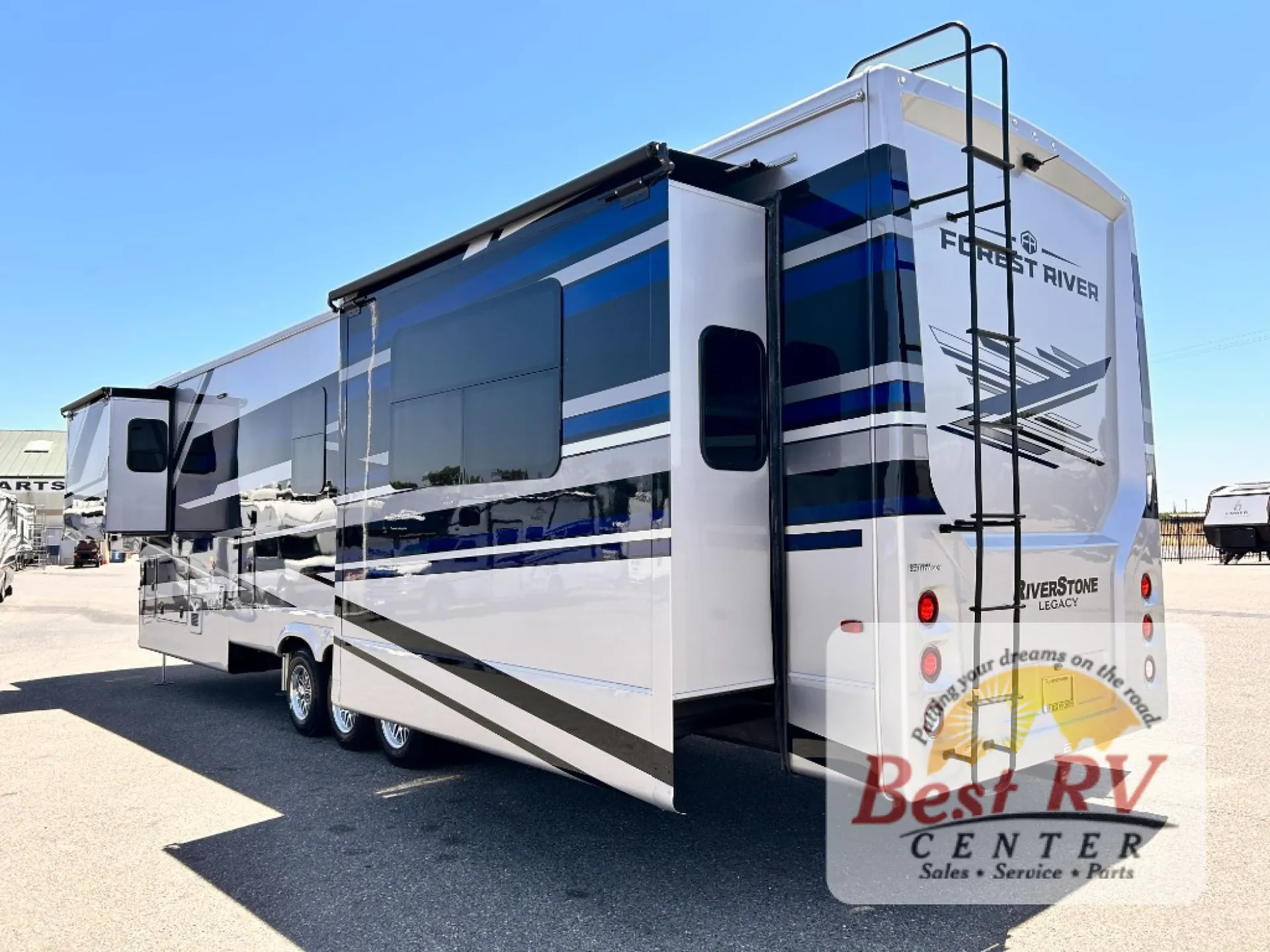 2026 Forest River RiverStone 420RE — Photo 6