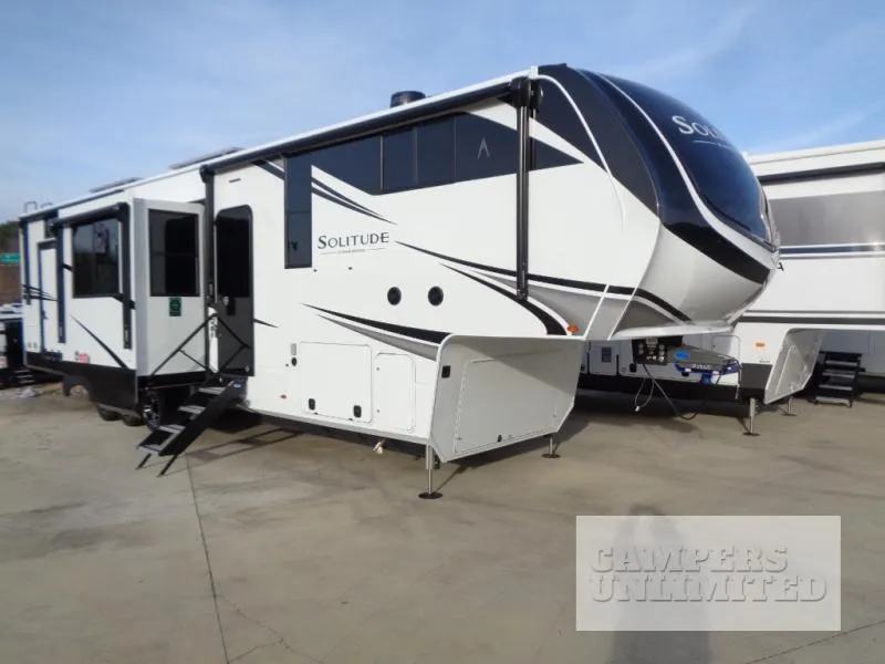 2026 Grand Design Solitude 414LJMJ - Photo 2