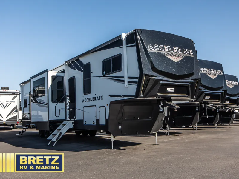 2026 KZ Accelerate 3915A - Photo 4