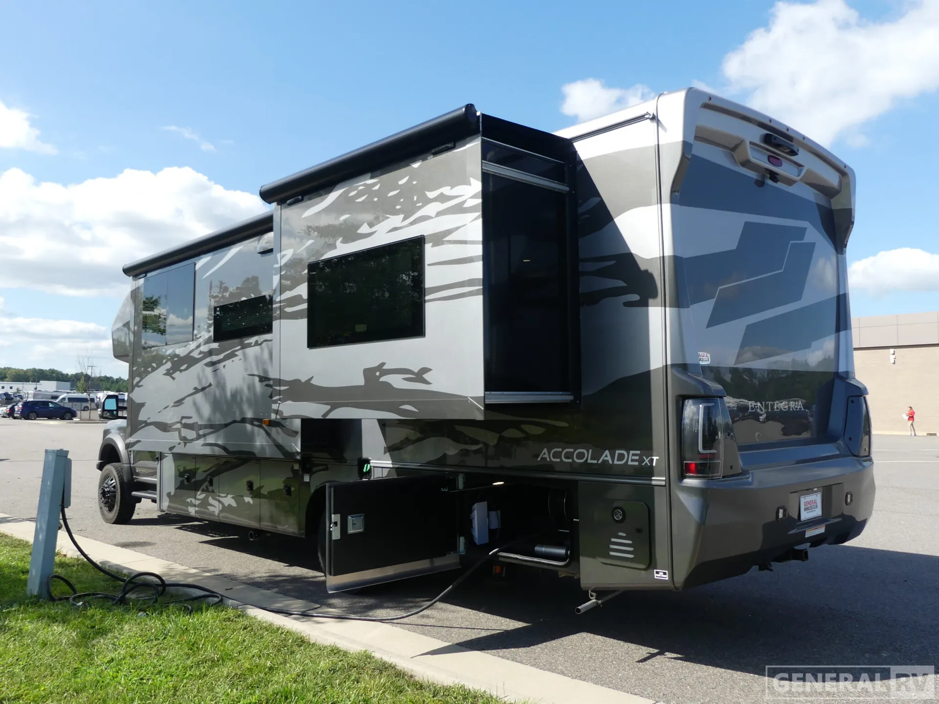 2026 Entegra Coach Accolade XT 32U - Photo 4