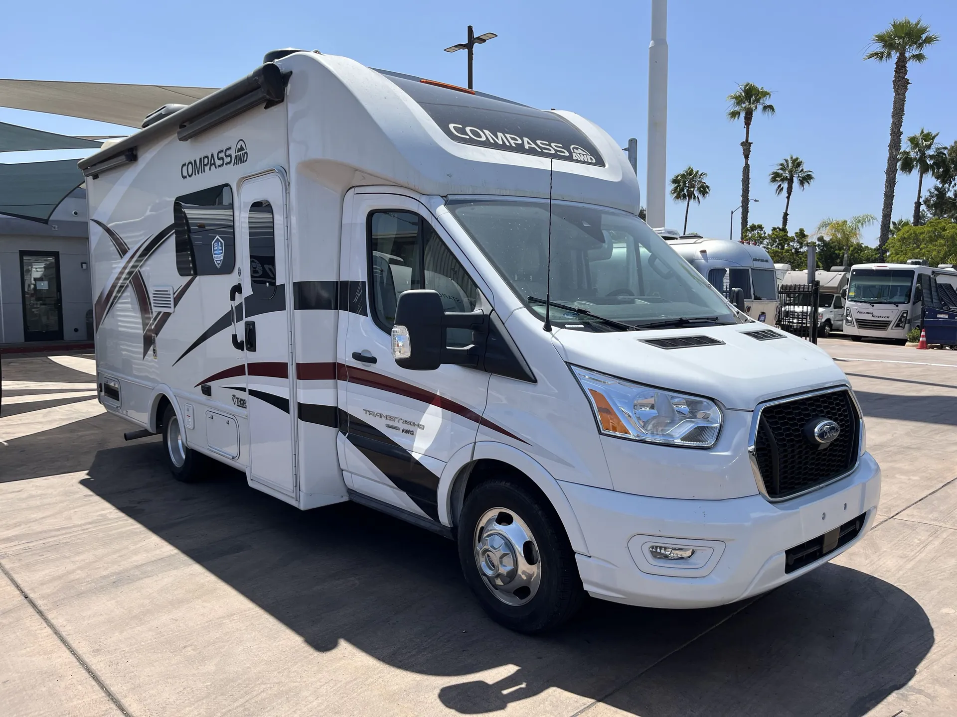2023 Thor Motor Coach Compass 23TW - Photo 2