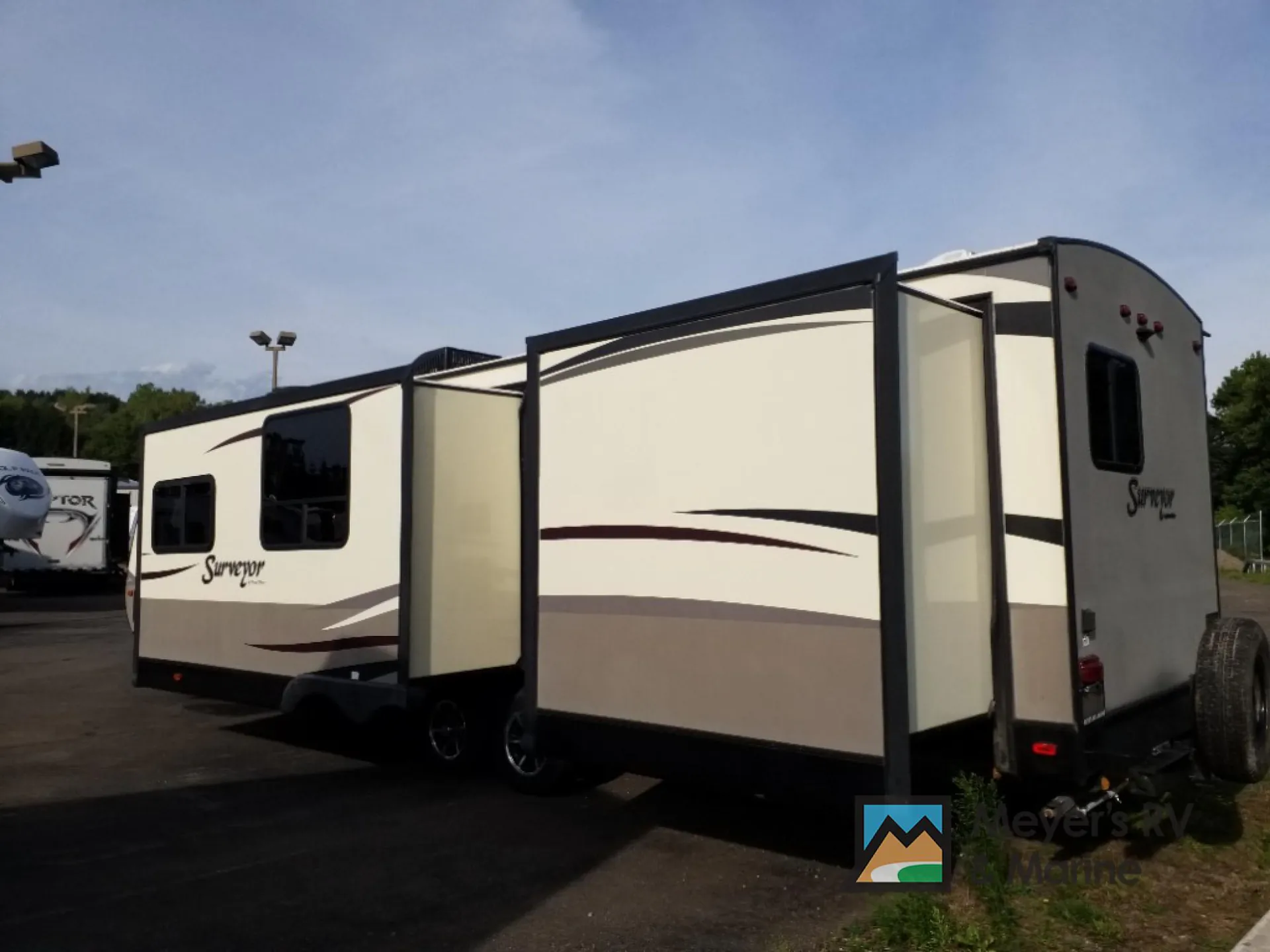 2015 Forest River Surveyor 32RLTS — Photo 6
