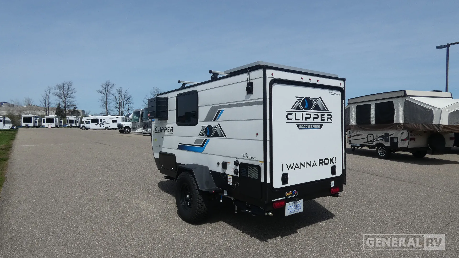 2024 Coachmen Clipper ROK 9000ROK - Photo 4