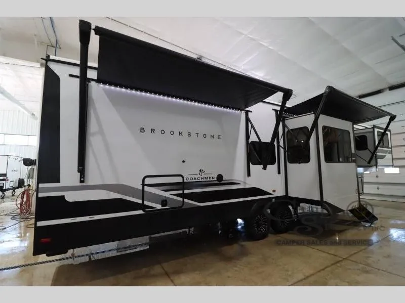 2027 Coachmen Brookstone 344FL - Photo 4