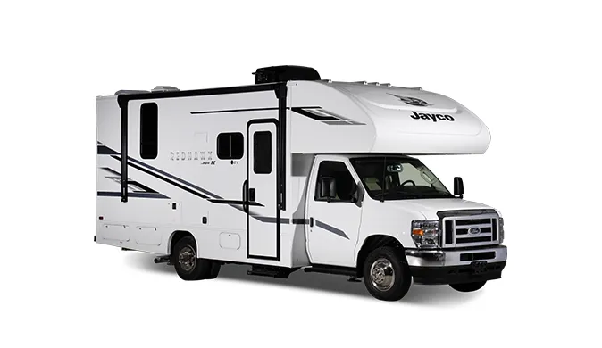 Jayco Redhawk SE 22C exterior
