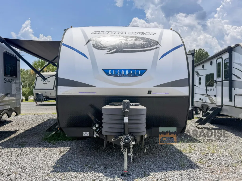 2024 Forest River Cherokee Alpha Wolf 26DBH, Photos photo 18