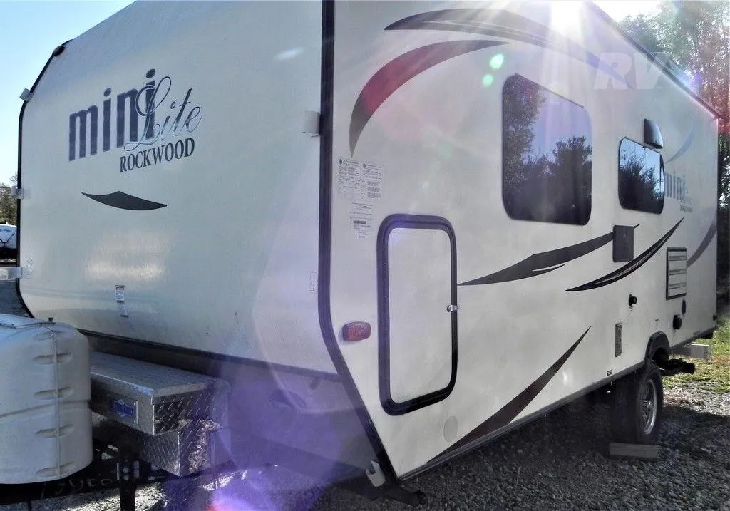 2016 Forest River Rockwood Mini Lite 1905, Photos photo 5