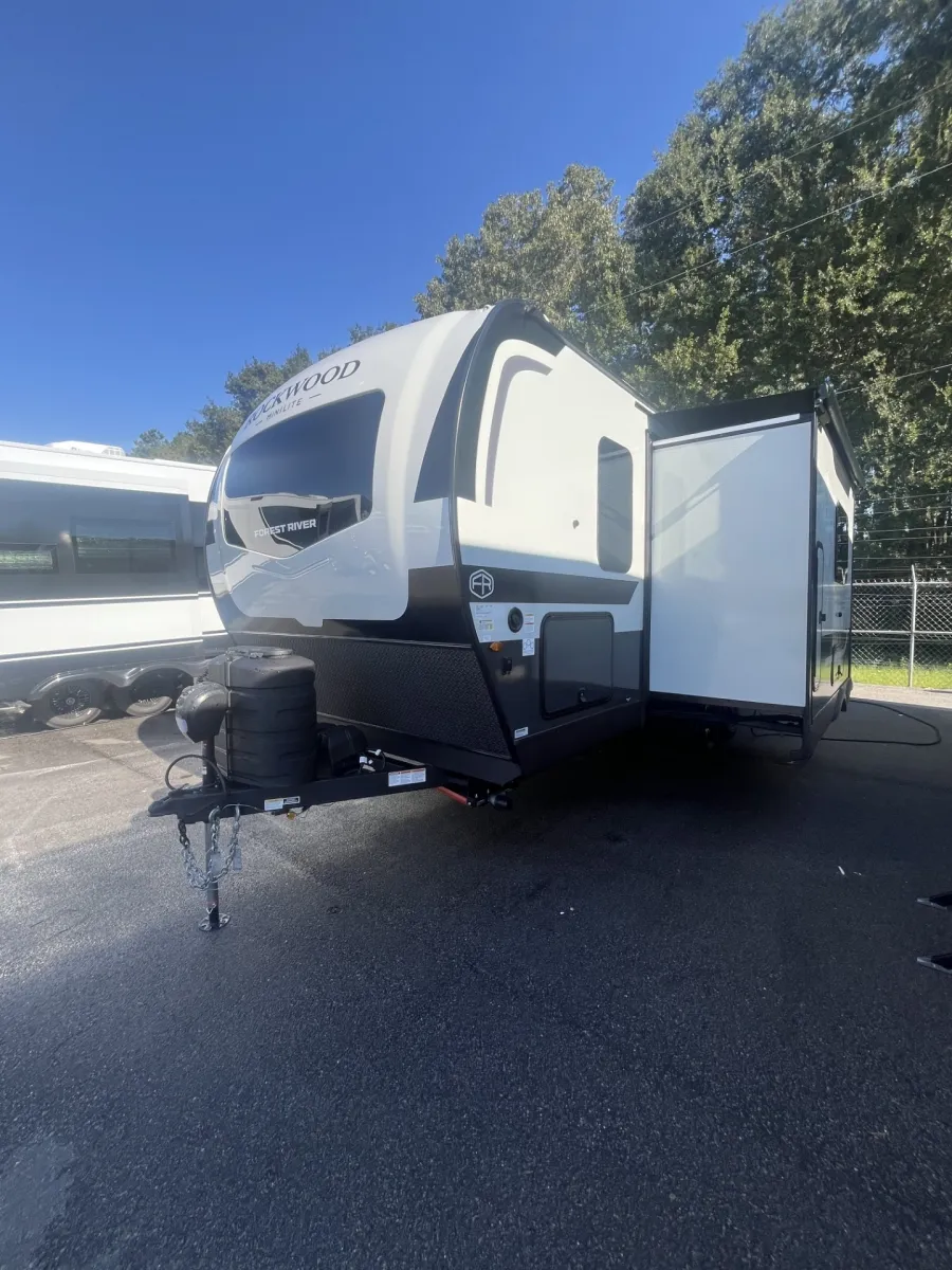 2026 Forest River Rockwood Mini Lite 2509S - Photo 4