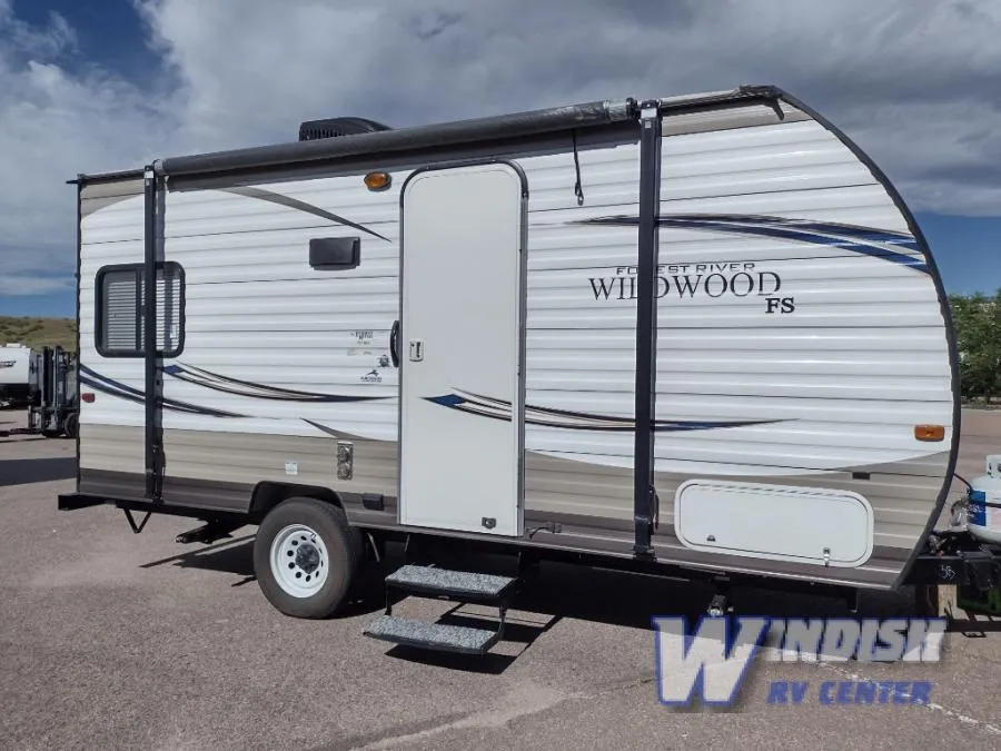 2018 Forest River Wildwood X Lite FS 175RD - Main photo