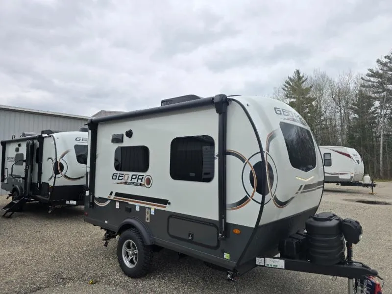 2024 Forest River RV Rockwood GEO Pro 15FD - Main photo