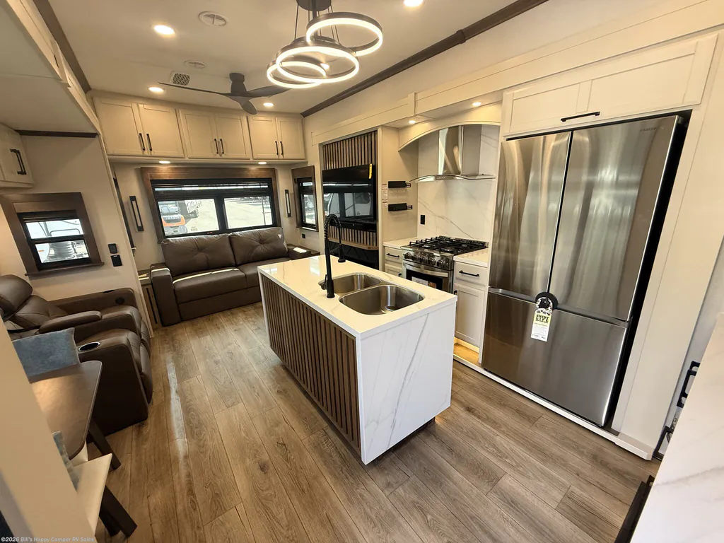 2027 Forest River RiverStone 38BMB, Photos photo 21