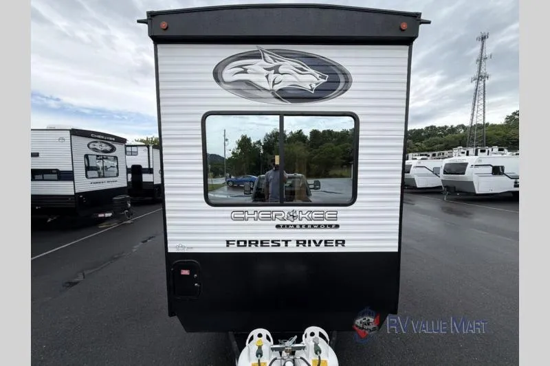 2026 Forest River Cherokee Timberwolf 39DK - Photo 4
