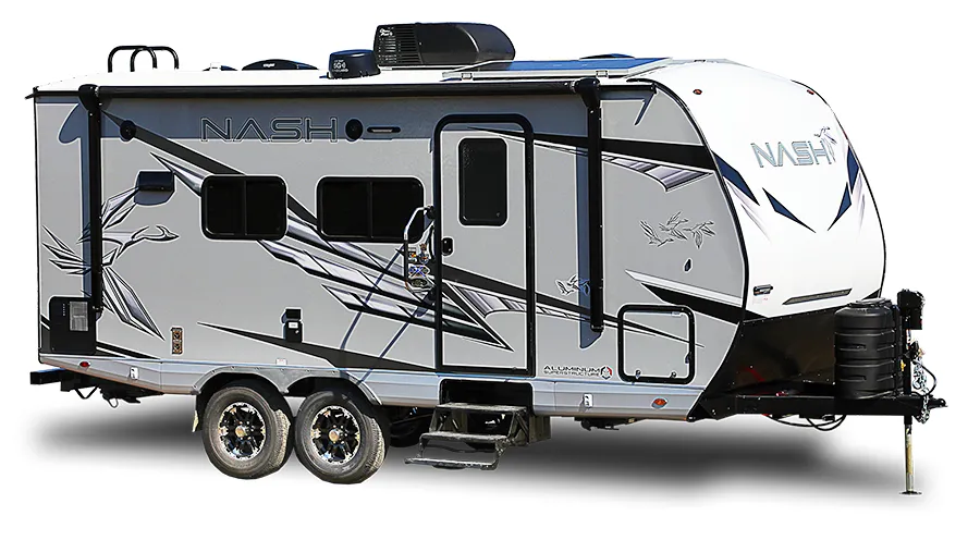 Nash 19BS exterior