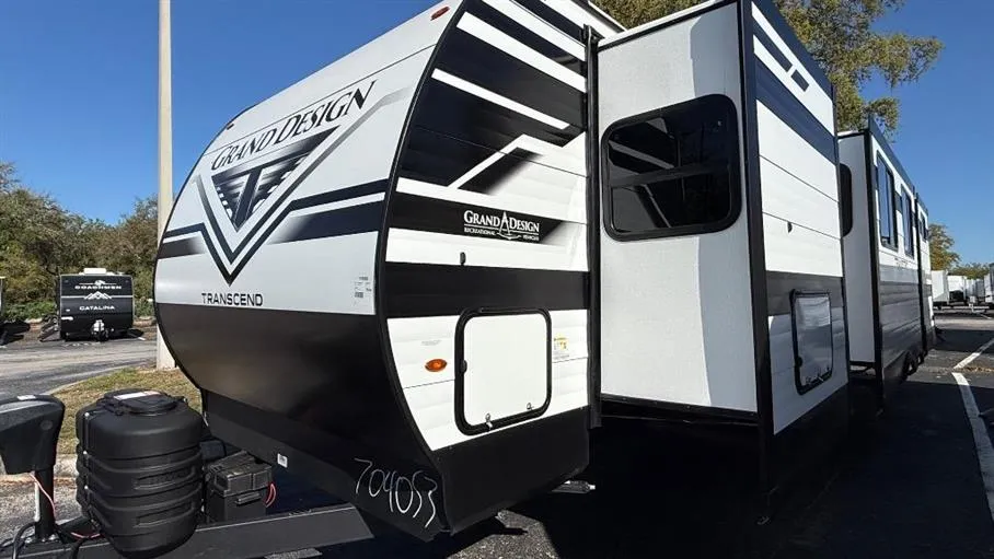 2026 Grand Design Transcend Xplor 335BHT - Photo 4