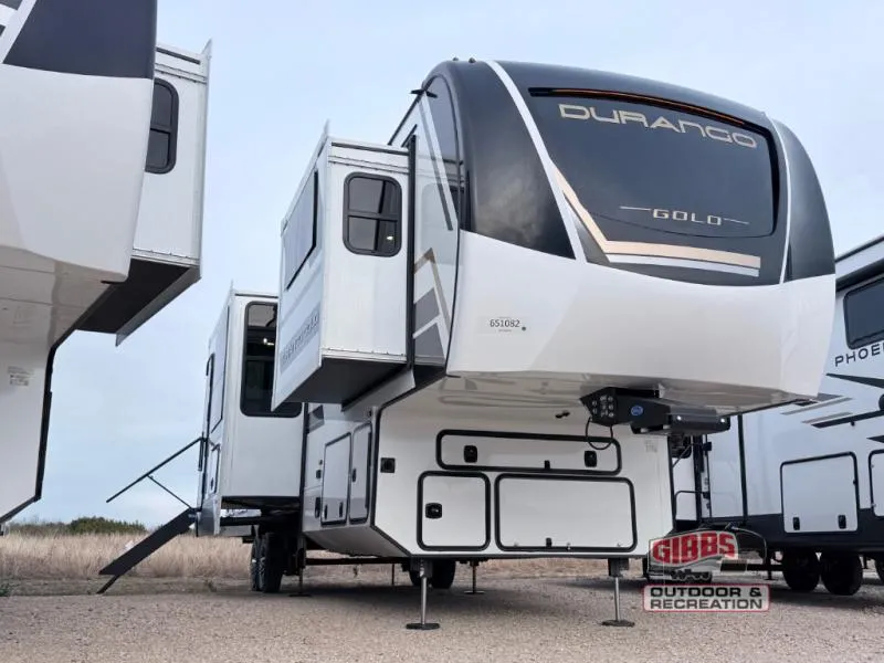 2026 KZ Durango Gold 388FLS - Main photo