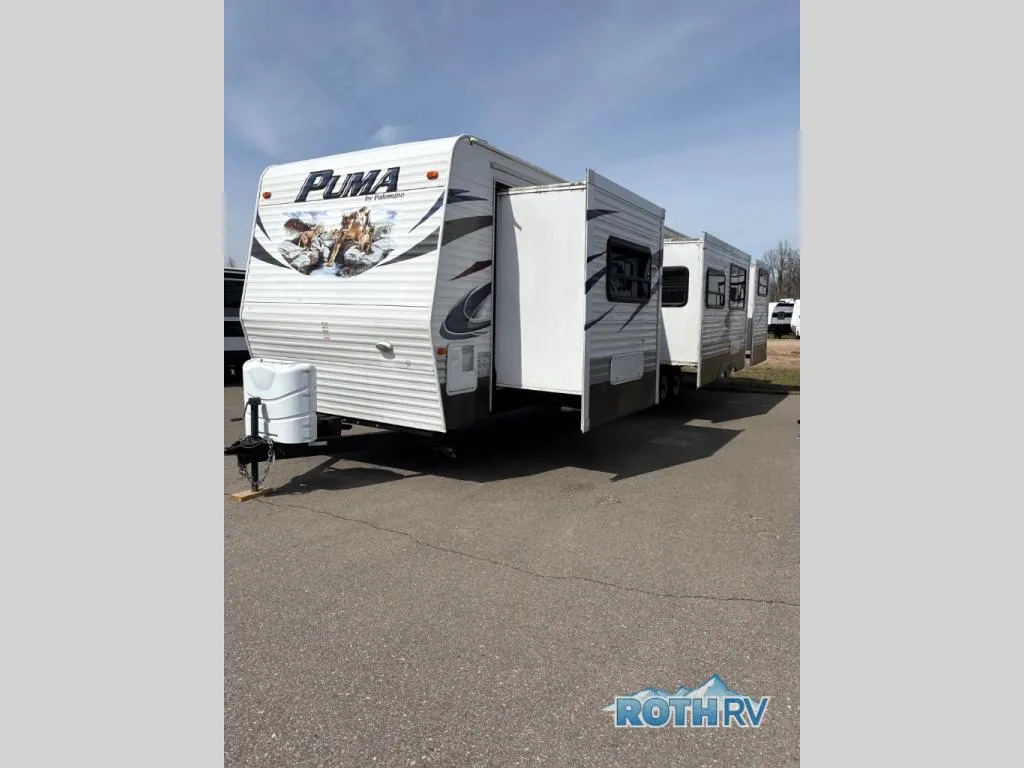 2013 Palomino Puma 39PQB - Photo 4