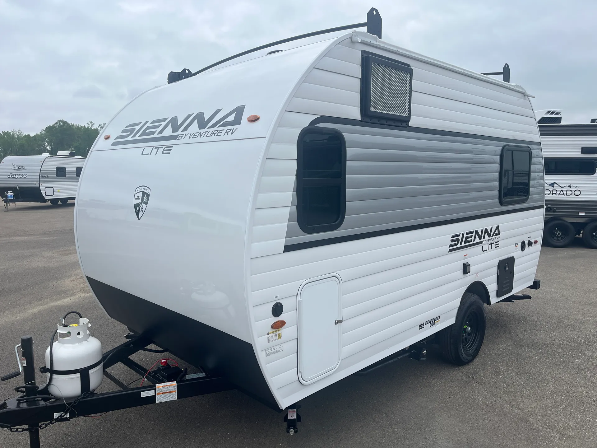 2026 Venture RV Sienna Lite SA140VFD - Photo 4
