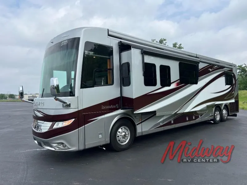 2018 Newmar London Aire Used    4534 - Photo 2