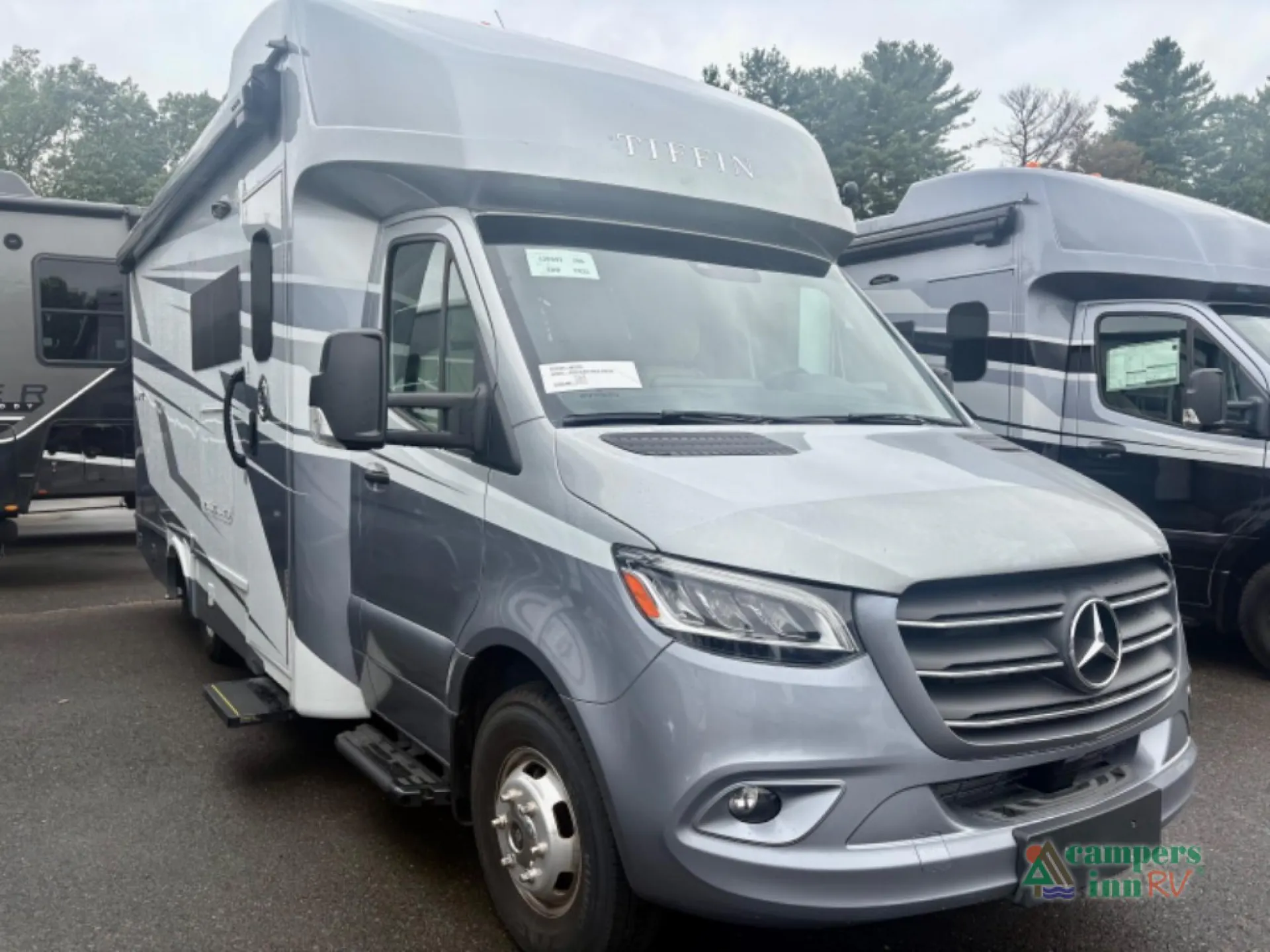 2025 Tiffin Wayfarer 25 XRW - Photo 2