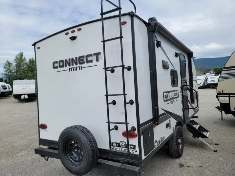 2024 KZ Connect Mini 181RB - Photo 4