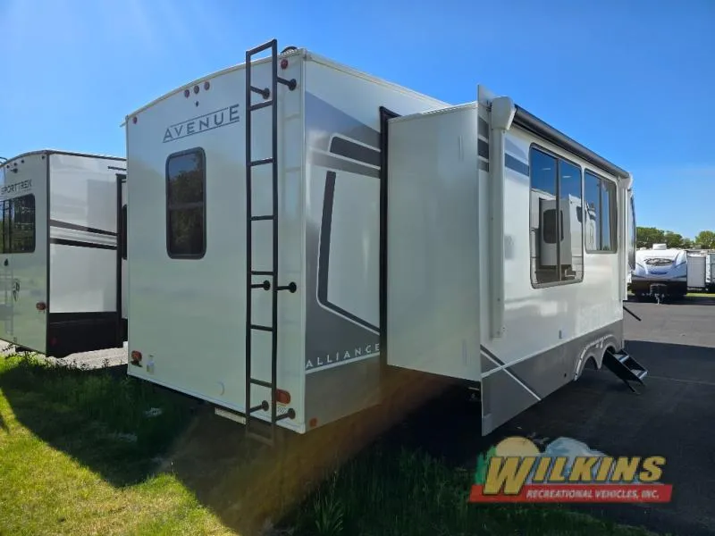2026 Alliance RV Avenue 35RKS - Photo 4