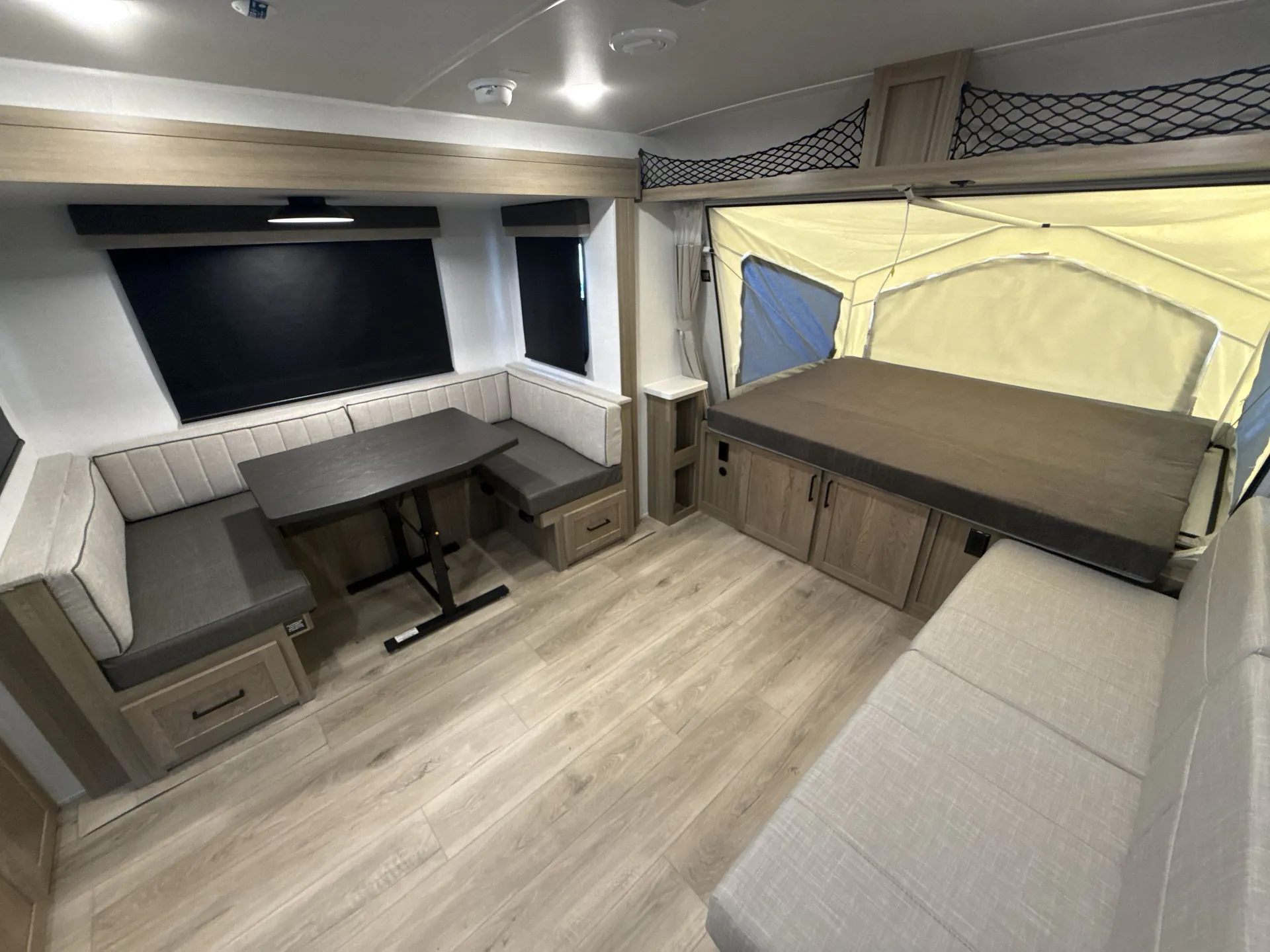 2027 Forest River Rockwood Roo 233S — living area main