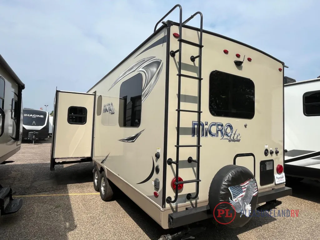 2019 Forest River Flagstaff Micro Lite 25FKS, Photos photo 4